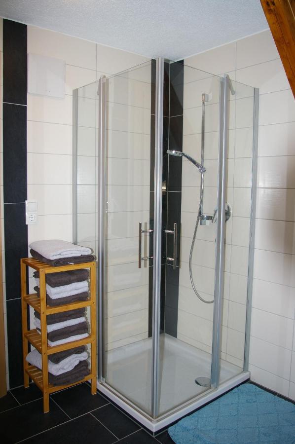 Imsterberger Auszeit Apartment ภายนอก รูปภาพ