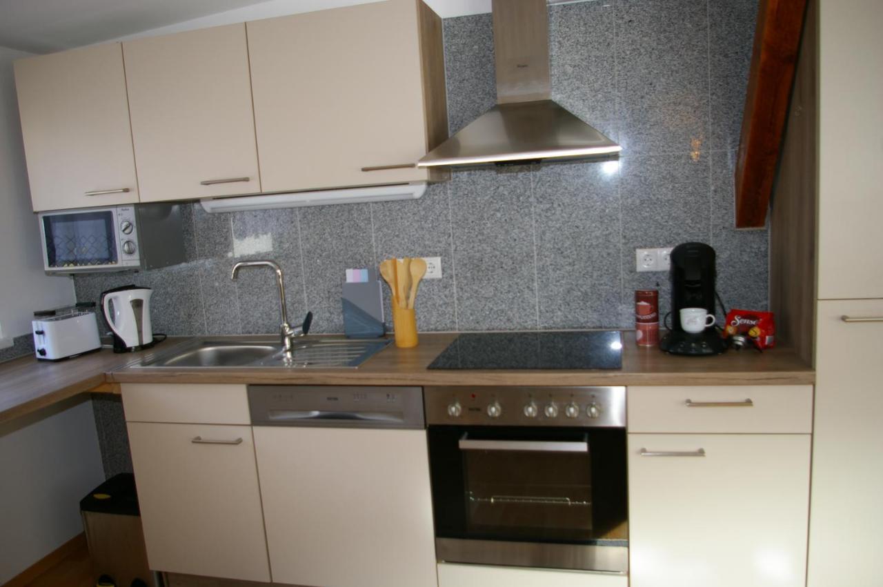 Imsterberger Auszeit Apartment ภายนอก รูปภาพ