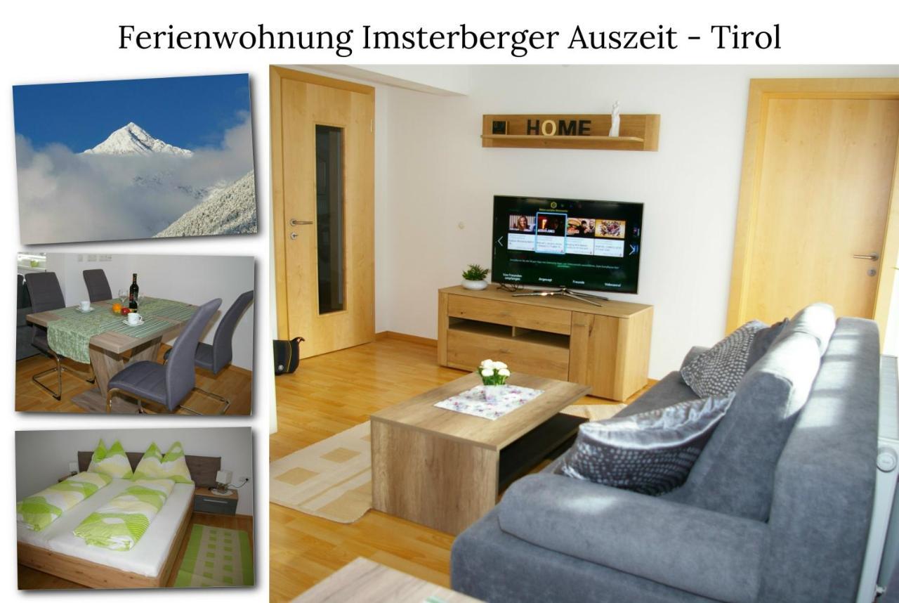 Imsterberger Auszeit Apartment ภายนอก รูปภาพ